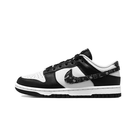 nike dunk presley|nike paisley pack black.